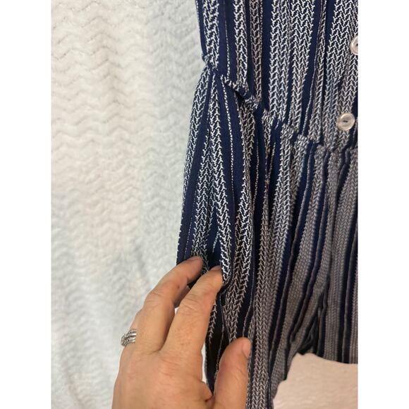 BN #4 NWT strapless Rue 21 romper, size M - Picture 3 of 6